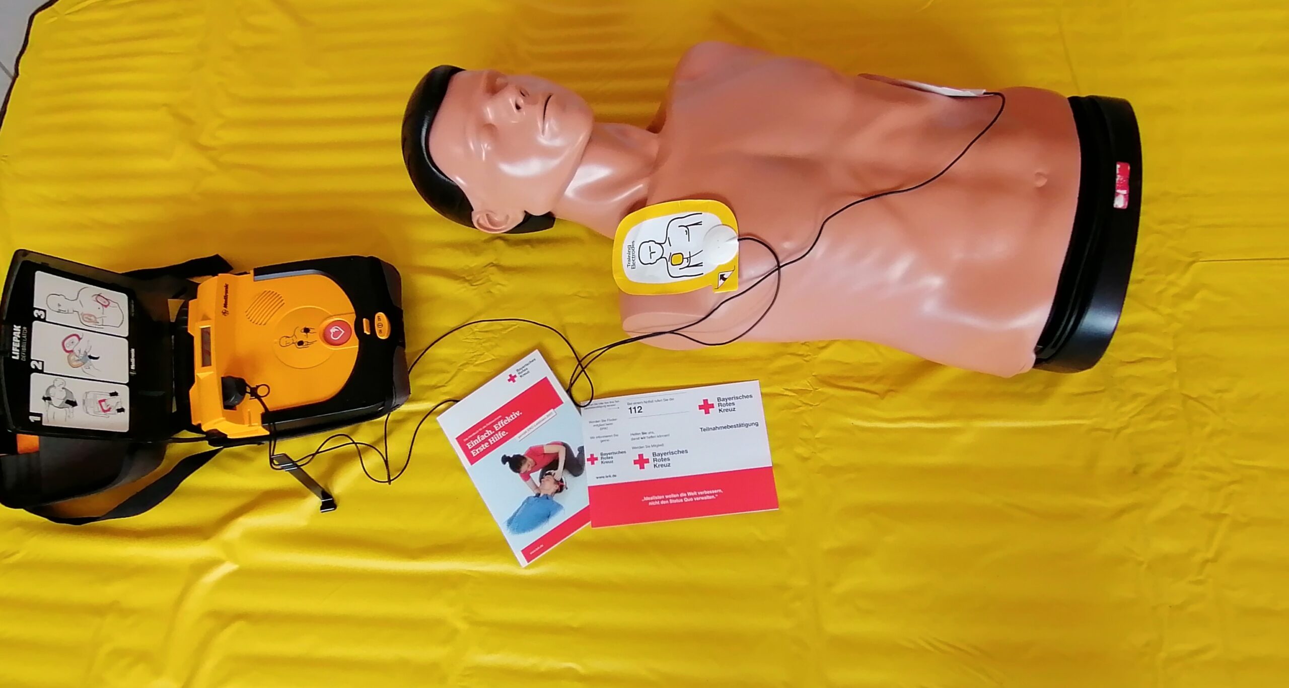 AED Rezertifizierung