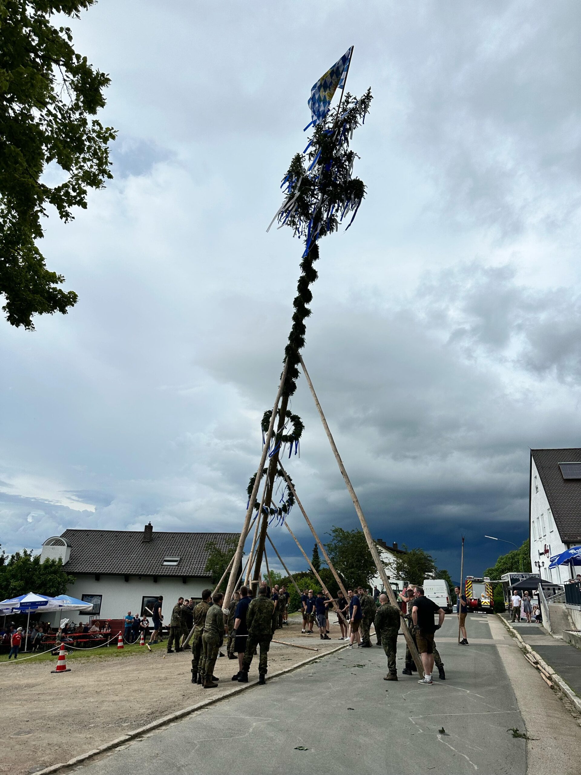 Festzug Miesbergkirwa